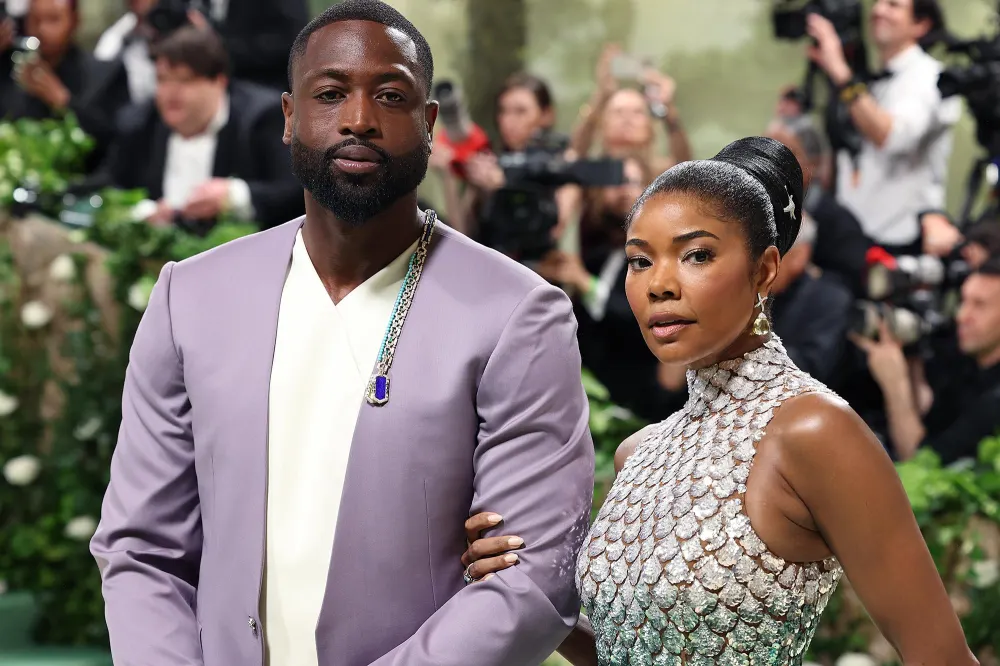 Dwyane Wade Says He Had 40 Percent of Kidney Removed for Cancerous Tumor