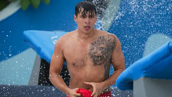 Ángel Martínez. Exatlon.