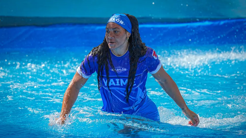 Yaim&eacute; P&eacute;rez.