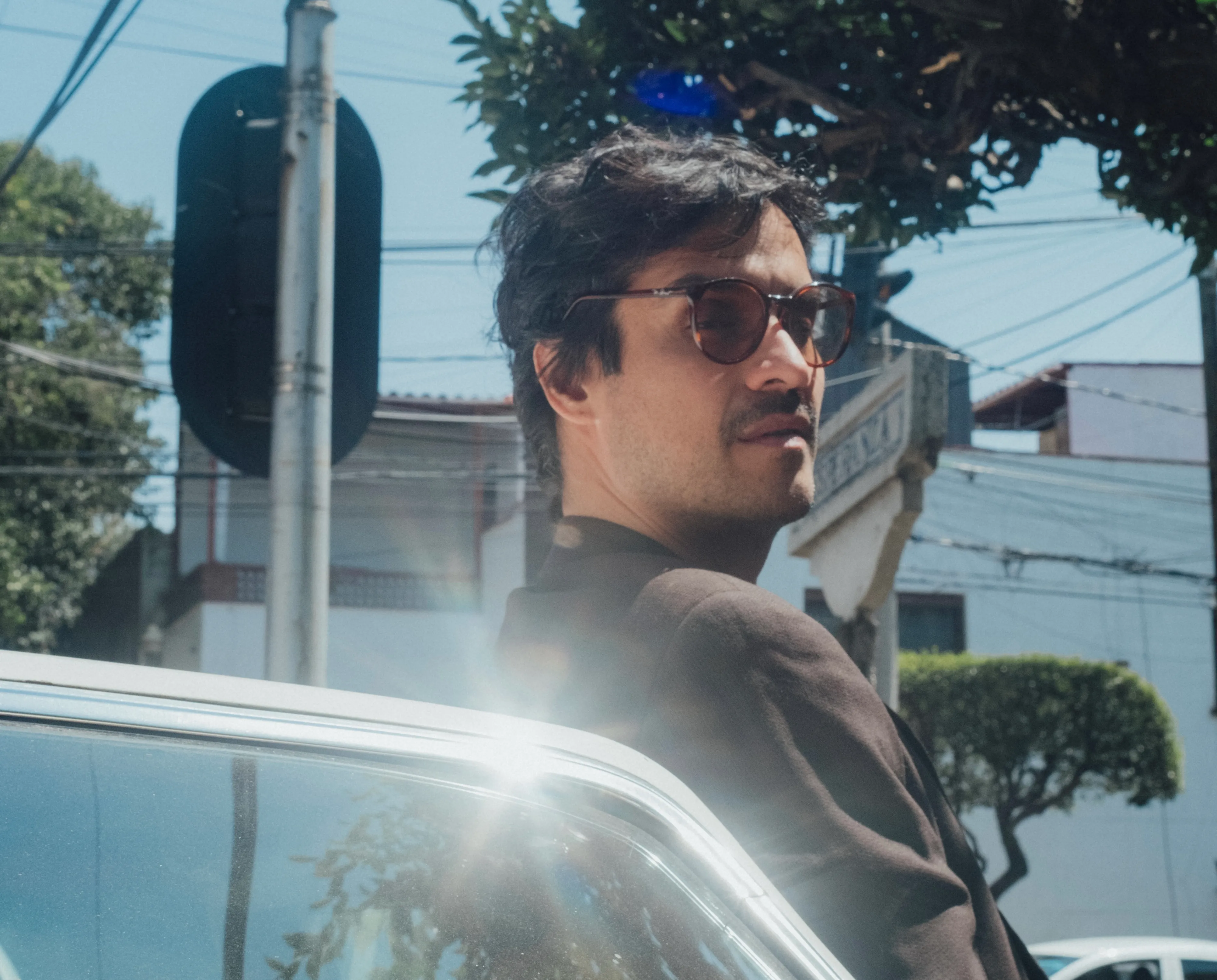 El David Aguilar, el cantautor mexicano nominado al Grammy en Estados Unidos