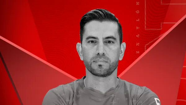 Alberto "El venado" Medina, eliminado de Exatlón Estados Unidos All-Stars