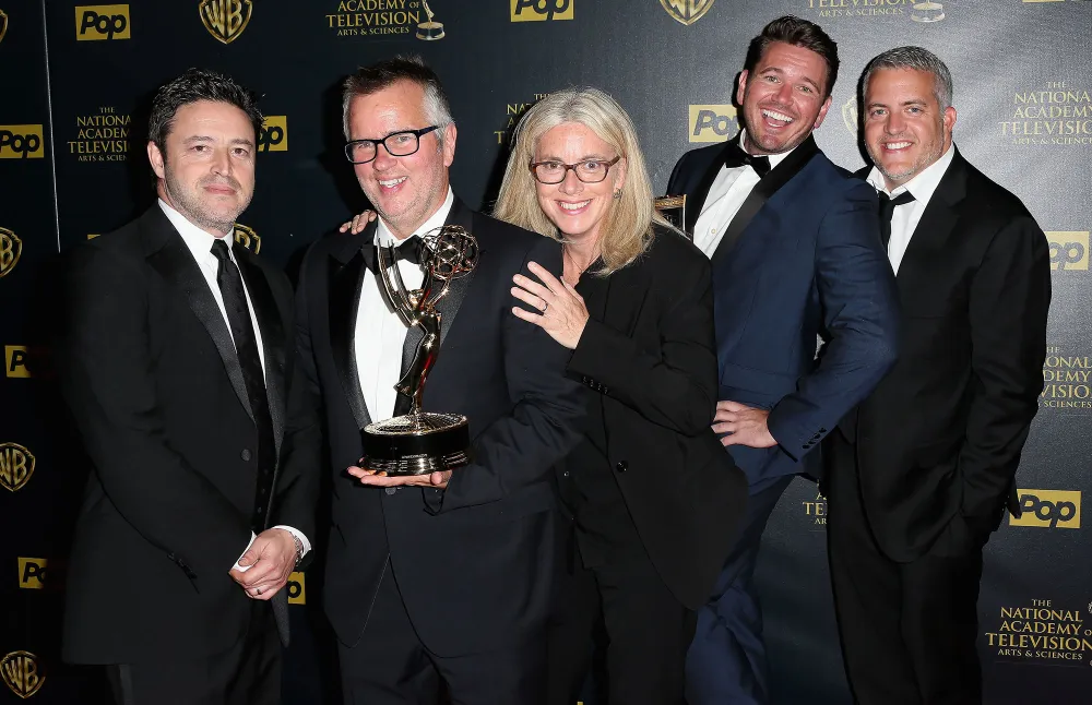 Ellen Producer Andy Lassner Says tWitch Deserves Privacy Amid Drama 2