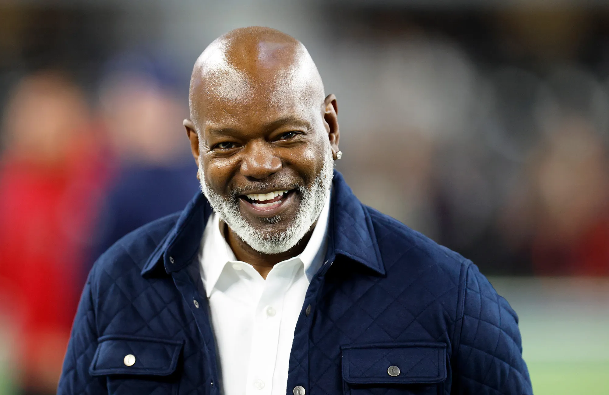 Emmitt Smith Would Consider Coaching the Dallas Cowboys If Asked