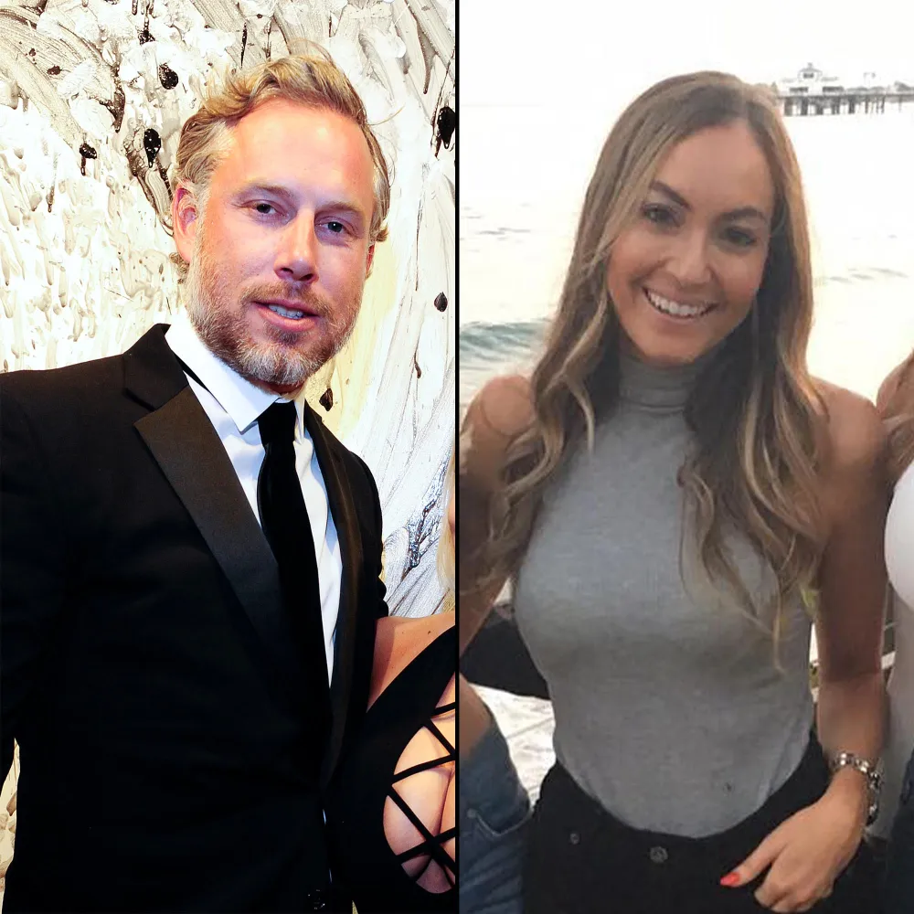 Eric Johnson and ExWife Keri DAngelos Relationship Timeline