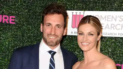 Erin Andrews Says Husband Jarret Stoll 'Would Rather We Not Be So Public'