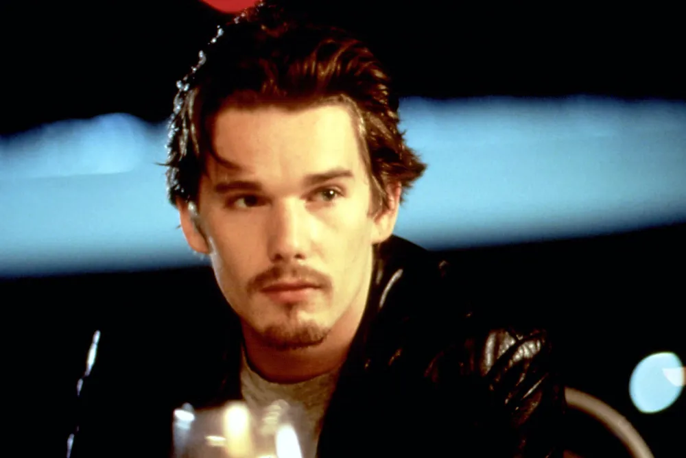 Ethan Hawke Looks Back on Before Sunrise Premiere 30 Years Later