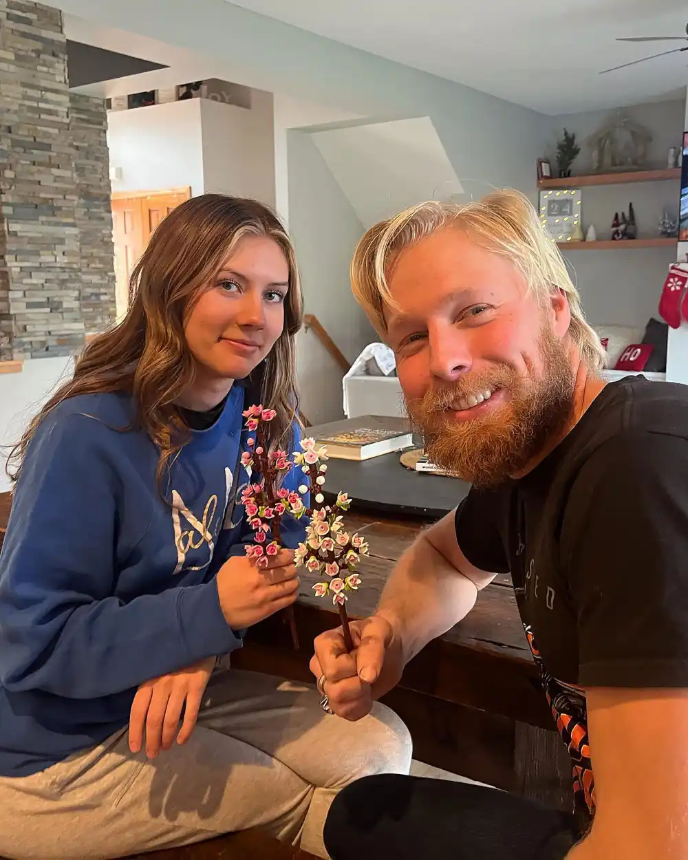 Ethan Plath Introduces New Girlfriend 2