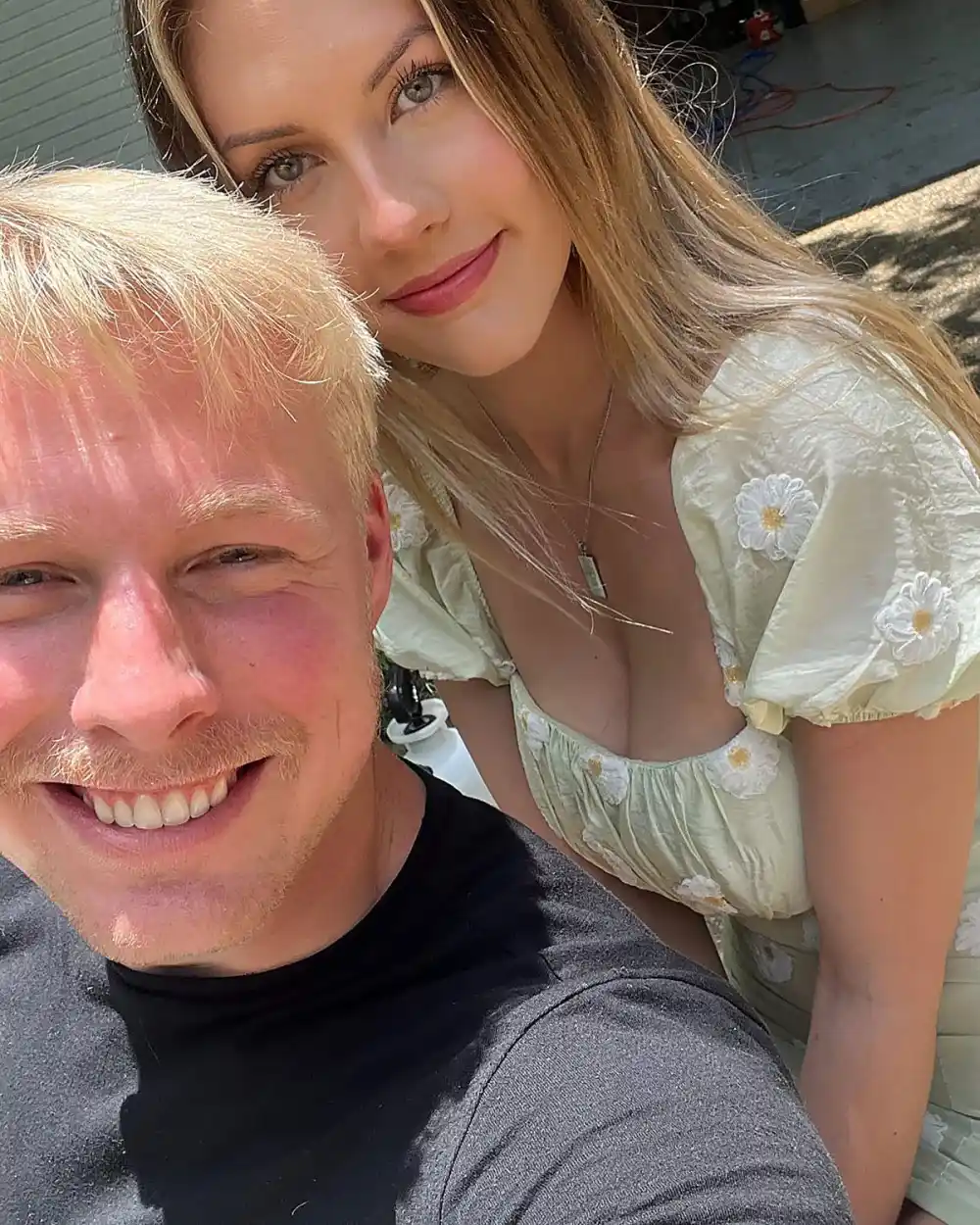 Ethan Plath Introduces New Girlfriend