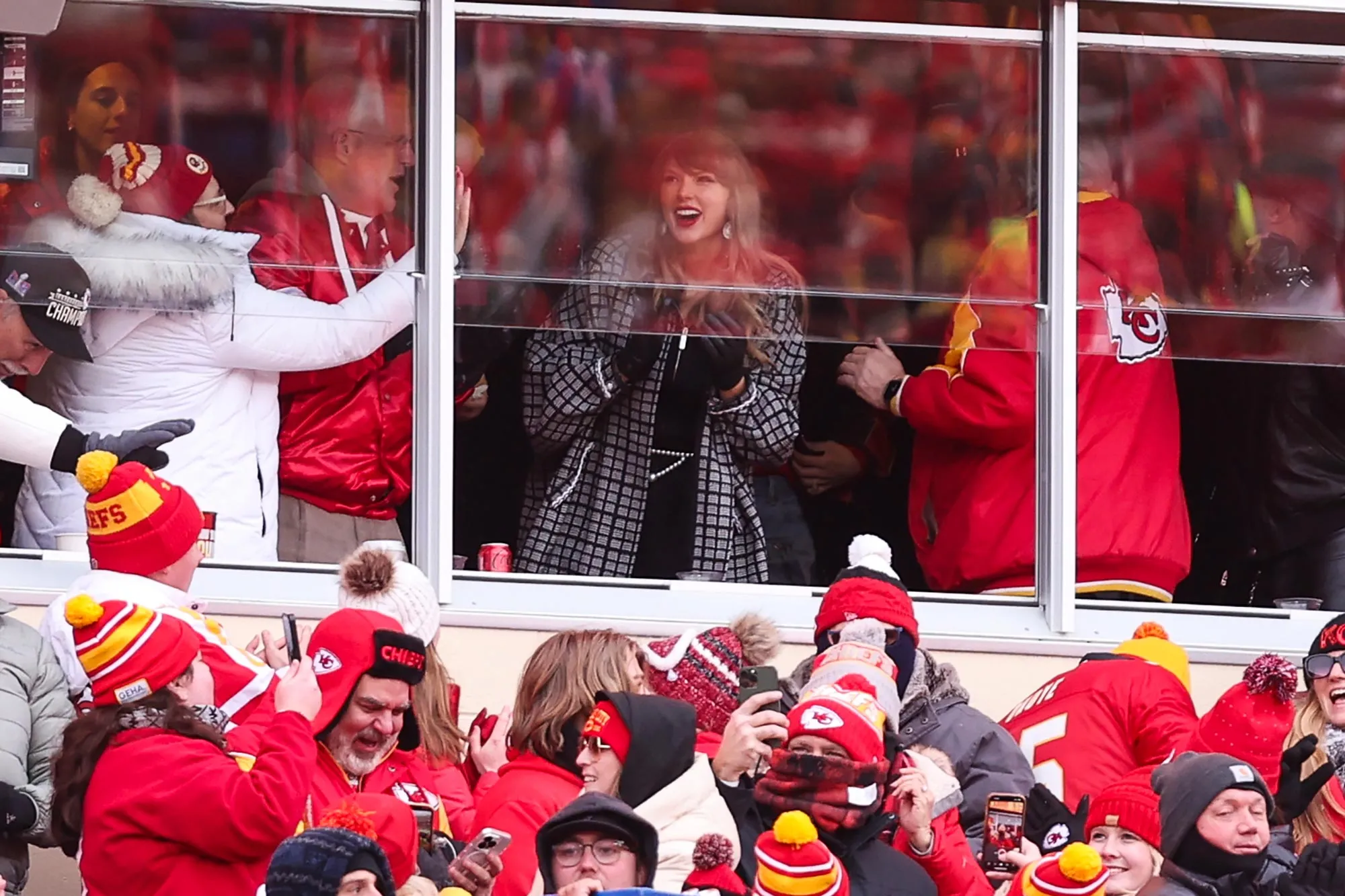 Every Friend Taylor Swift Has Brought to a Kansas City Chiefs Game for the 2024 25 Season