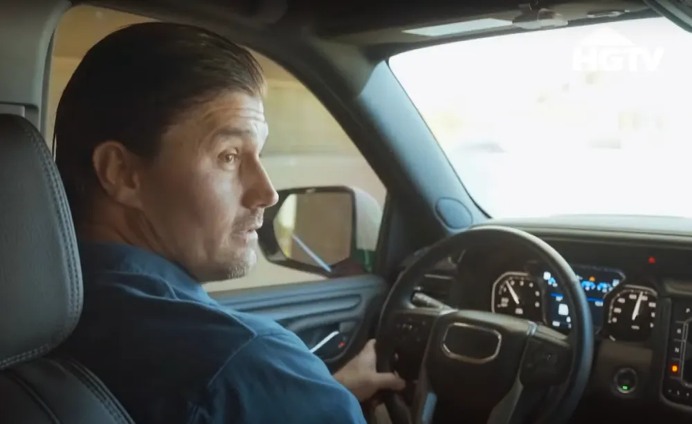 Every The Flip Off Scene That Hinted at Christina Haack Josh Hall s Split Tense Fights and More