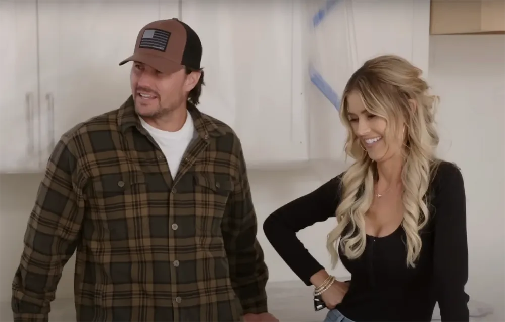 Every The Flip Off Scene That Hinted at Christina Haack Josh Hall s Split Tense Fights and More