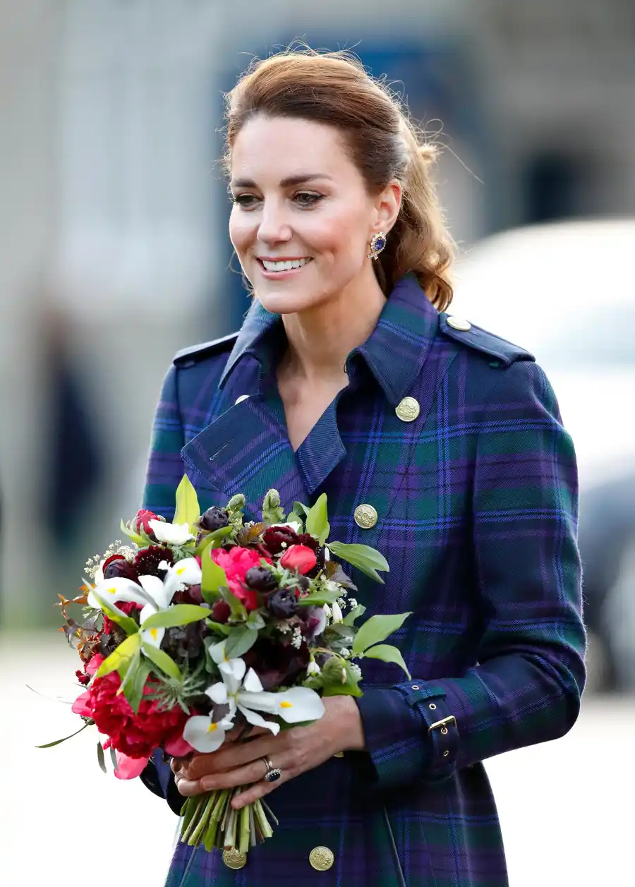 Every Time Kate Middleton Wore Queen Elizabeth IIs Jewelry