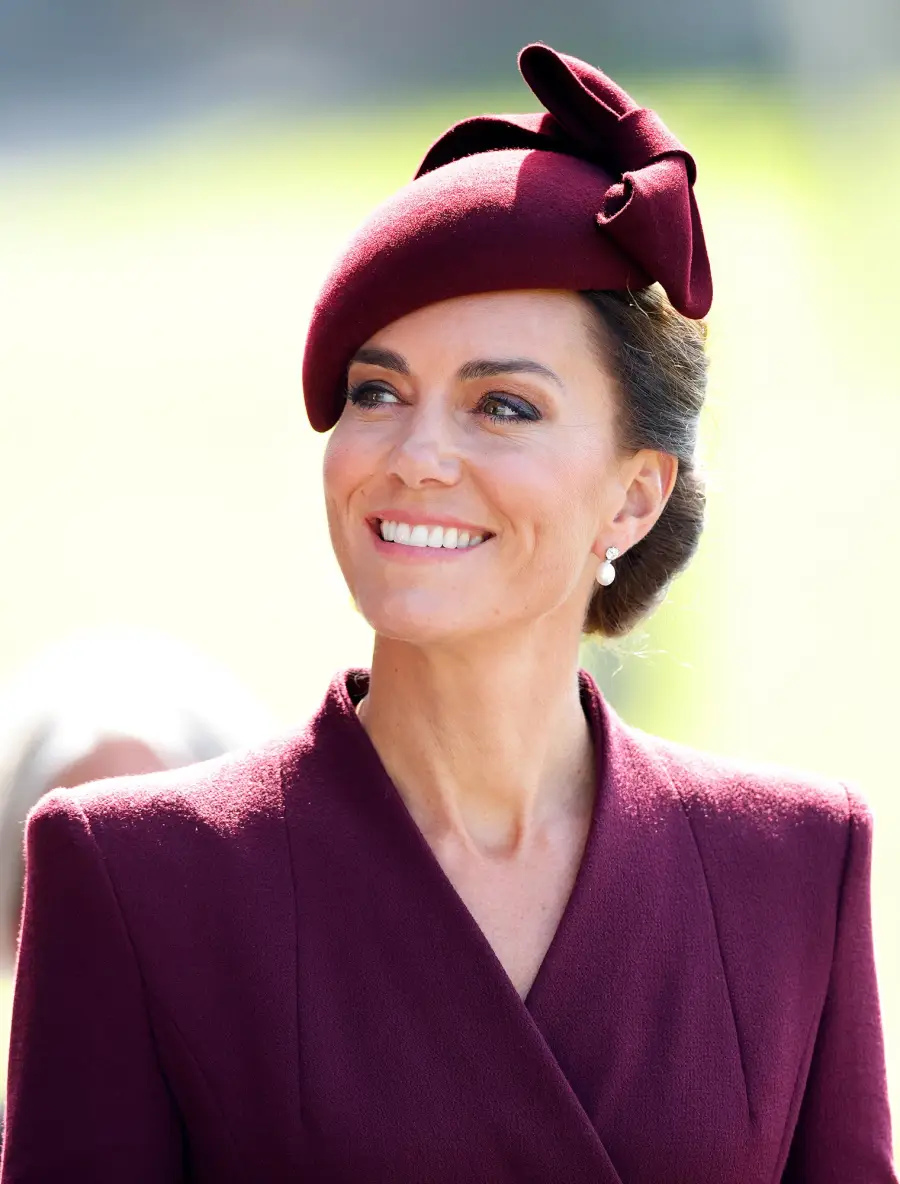 Every Time Kate Middleton Wore Queen Elizabeth IIs Jewelry