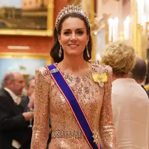 Every Time Kate Middleton Wore Queen Elizabeth IIs Jewelry