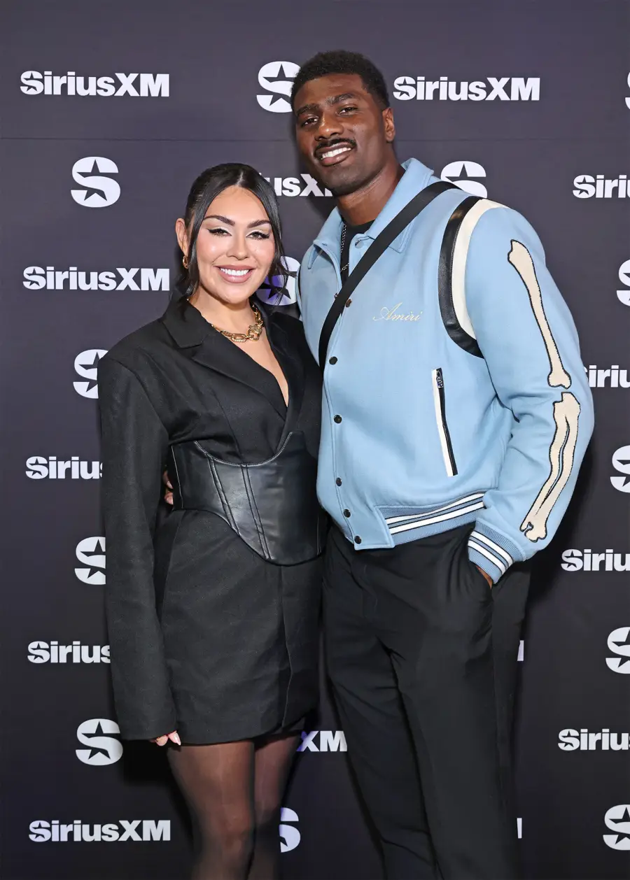 Every Time an NFL Significant Other Clapped Back