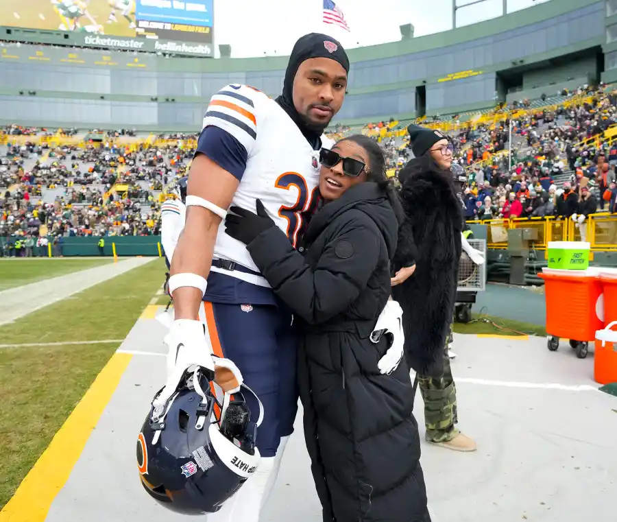 Every Time an NFL Significant Other Clapped Back