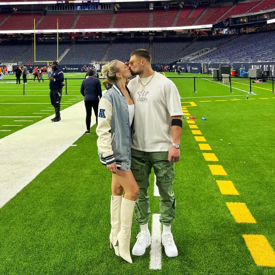 Every Time an NFL Significant Other Clapped Back