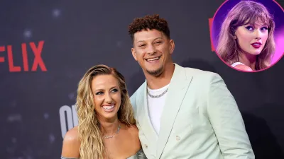 Everyone Who Congratulated Brittany and Patrick Mahomes on Baby Golden