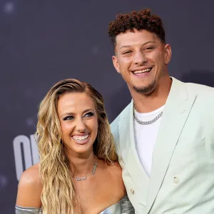 Everyone Who Congratulated Brittany and Patrick Mahomes on Baby Golden