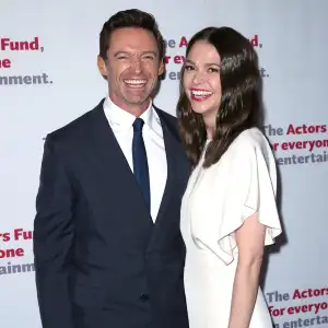 Everything Hugh Jackman and Sutton Foster Said About Each Other