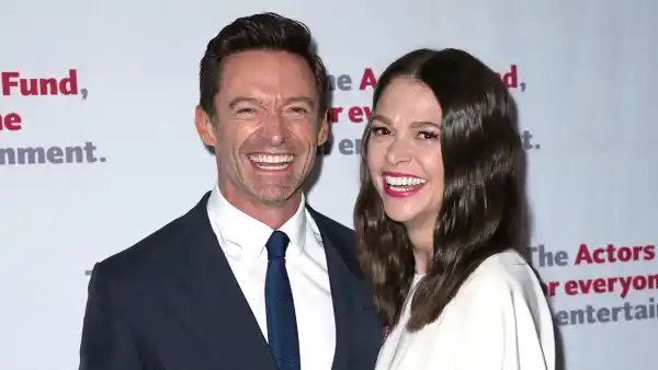 Everything Hugh Jackman and Sutton Foster Said About Each Other