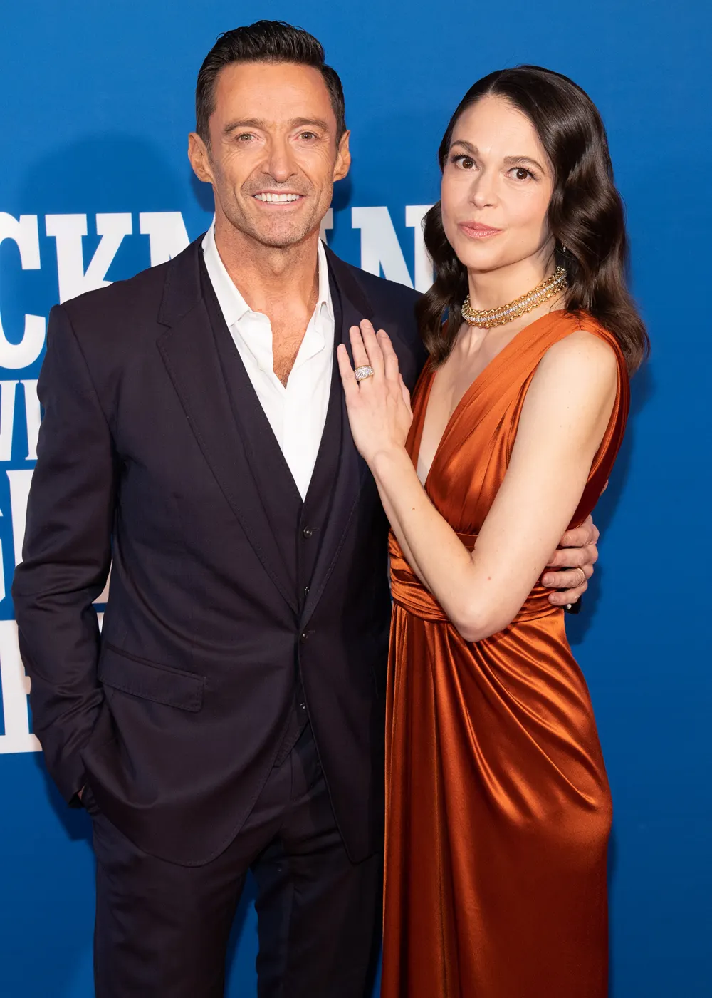 Everything Hugh Jackman and Sutton Foster Said About Each Other