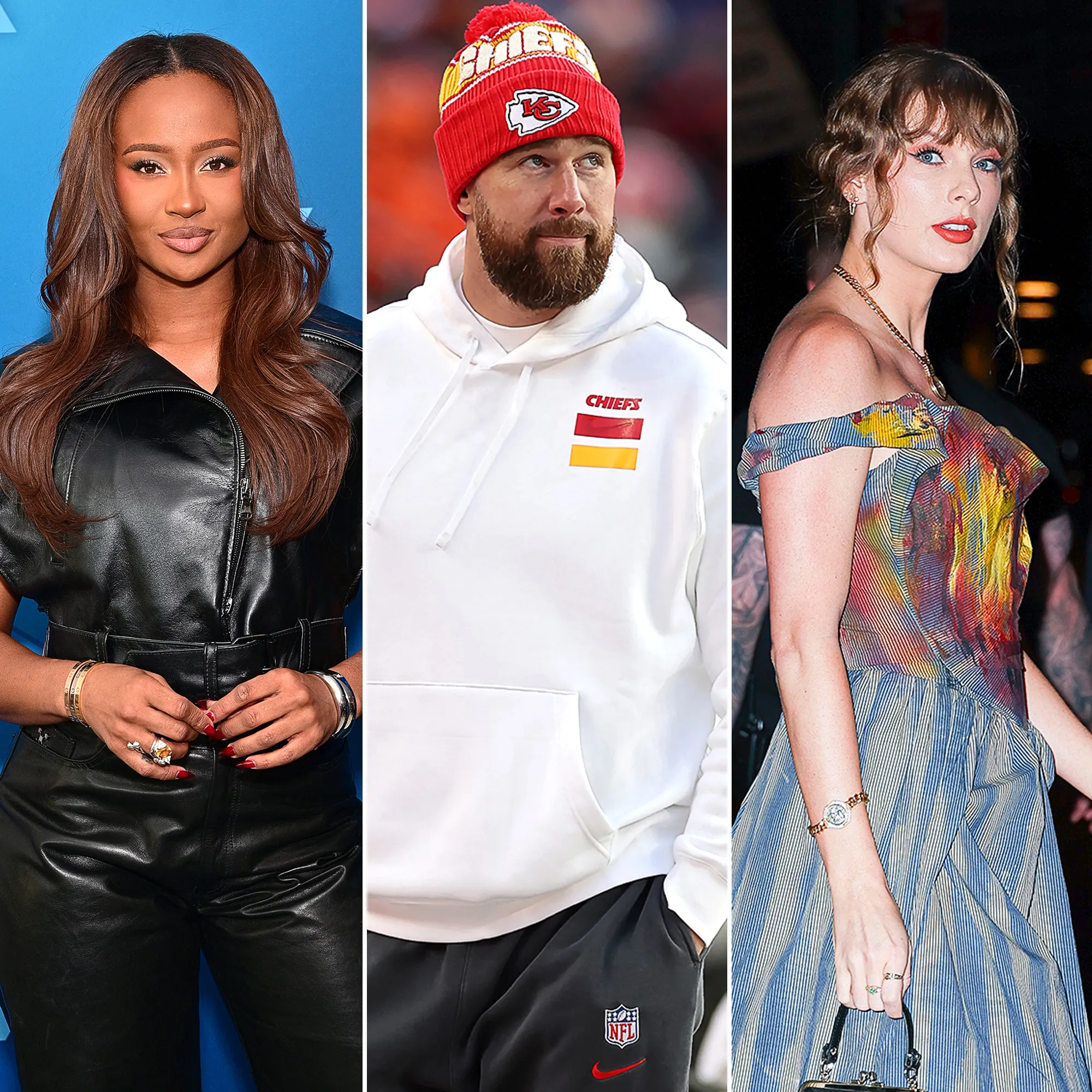 Everything Kayla Nicole Says About Travis Kelce and Taylor Swift on &lsquo;Special Forces&rsquo;