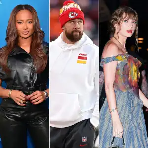 Everything Kayla Nicole Says About Travis Kelce and Taylor Swift on ‘Special Forces’