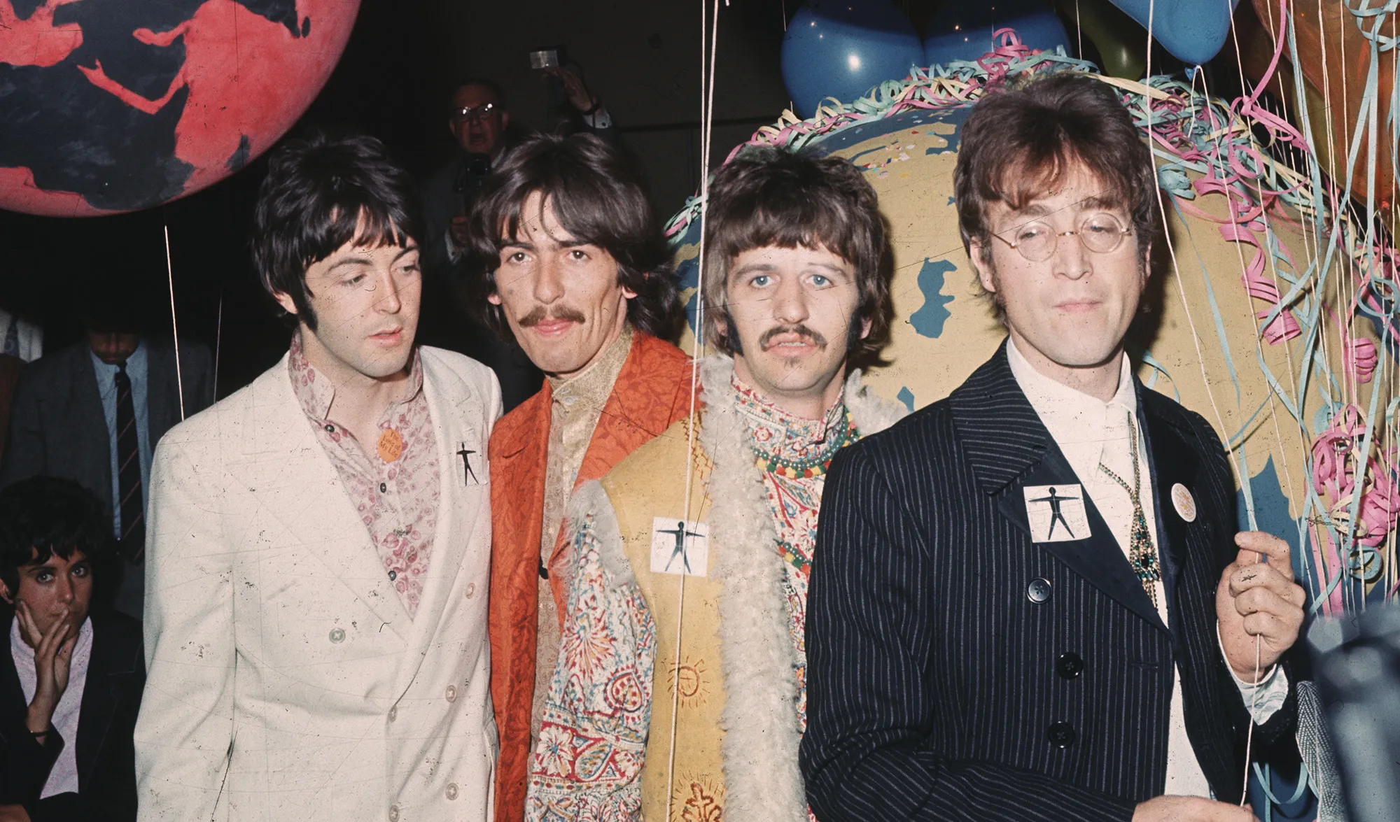 Everything The Beatles Kids Have Said About Upbringings