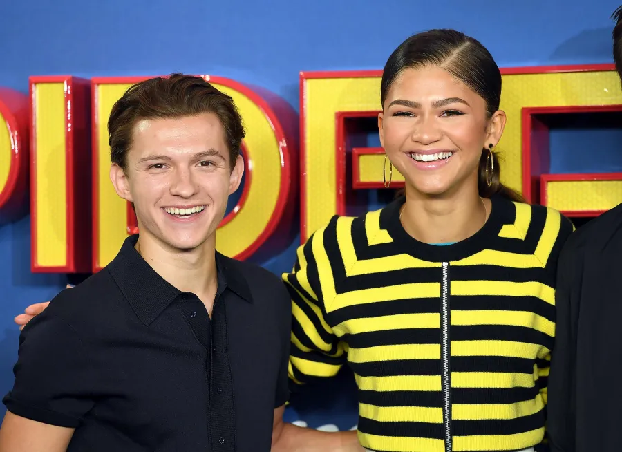 Everything Tom Holland and Zendaya Have Said About Their Relationship Over the Years