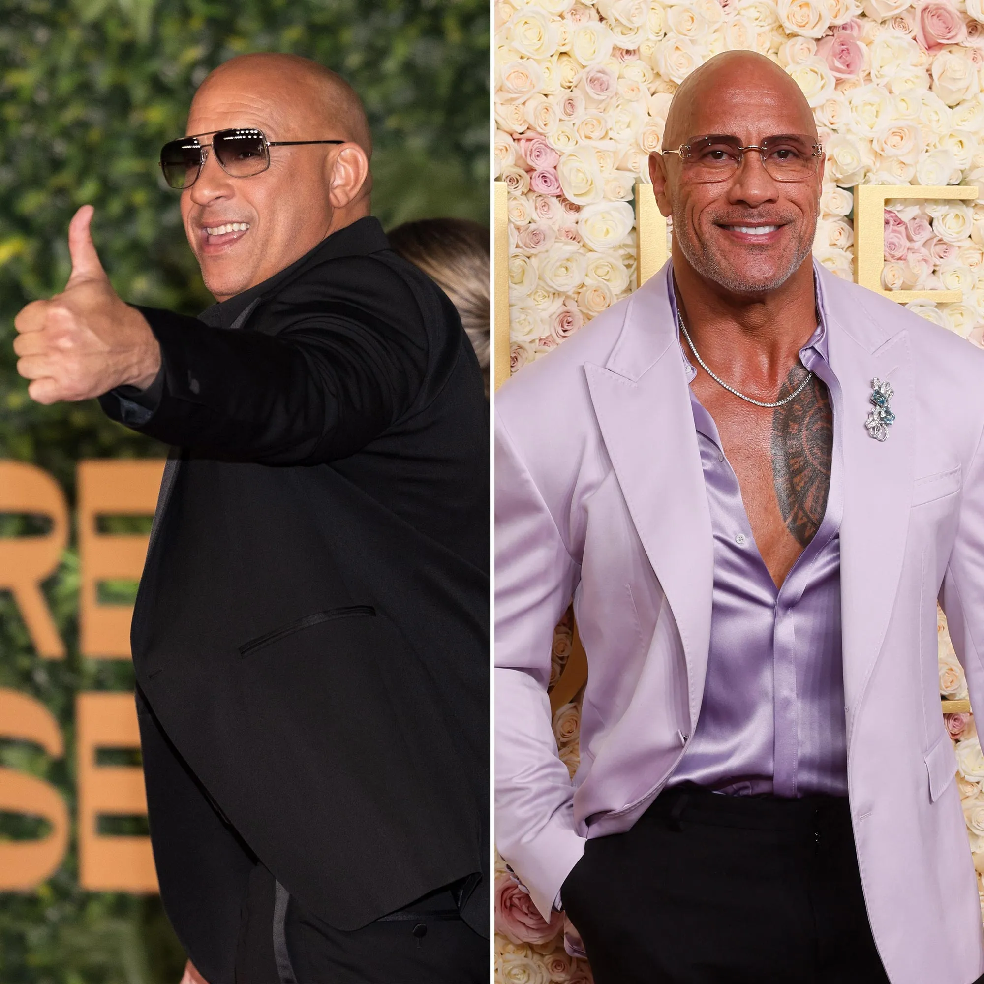 Everything Vin Diesel and Dwayne The Rock Johnson Have Said About Their Feud 542