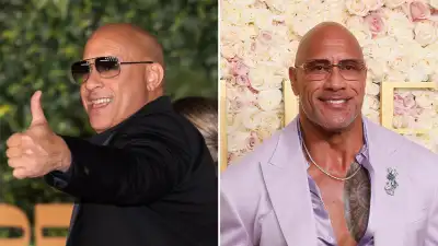 Everything Vin Diesel and Dwayne The Rock Johnson Have Said About Their Feud 542
