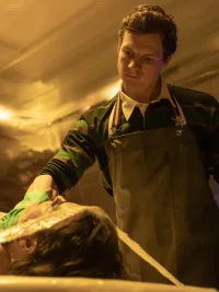 Patrick Gibson in 'Dexter: Original Sin.'