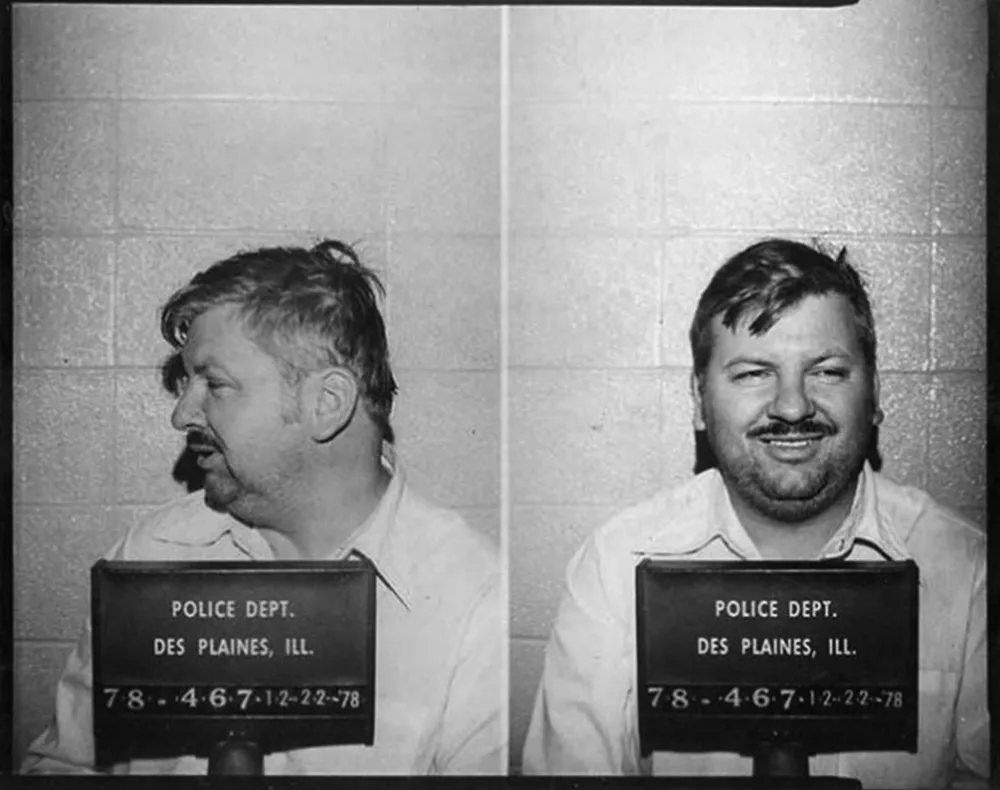 Everything to Know About Peacock s John Wayne Gacy Series Devil in Disguise Inspiration and More