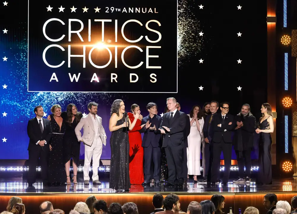 Everything to Know About the 2025 Critics Choice Awards Who s Hosting Postponements and More 553