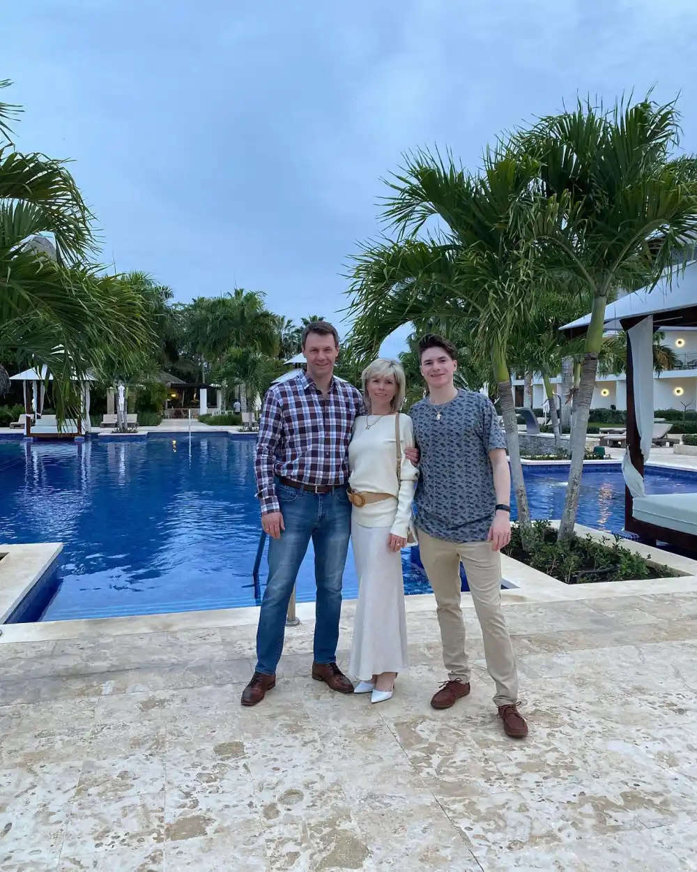 Evgenia Shishkova and Vadim Naumov Relationship Timeline