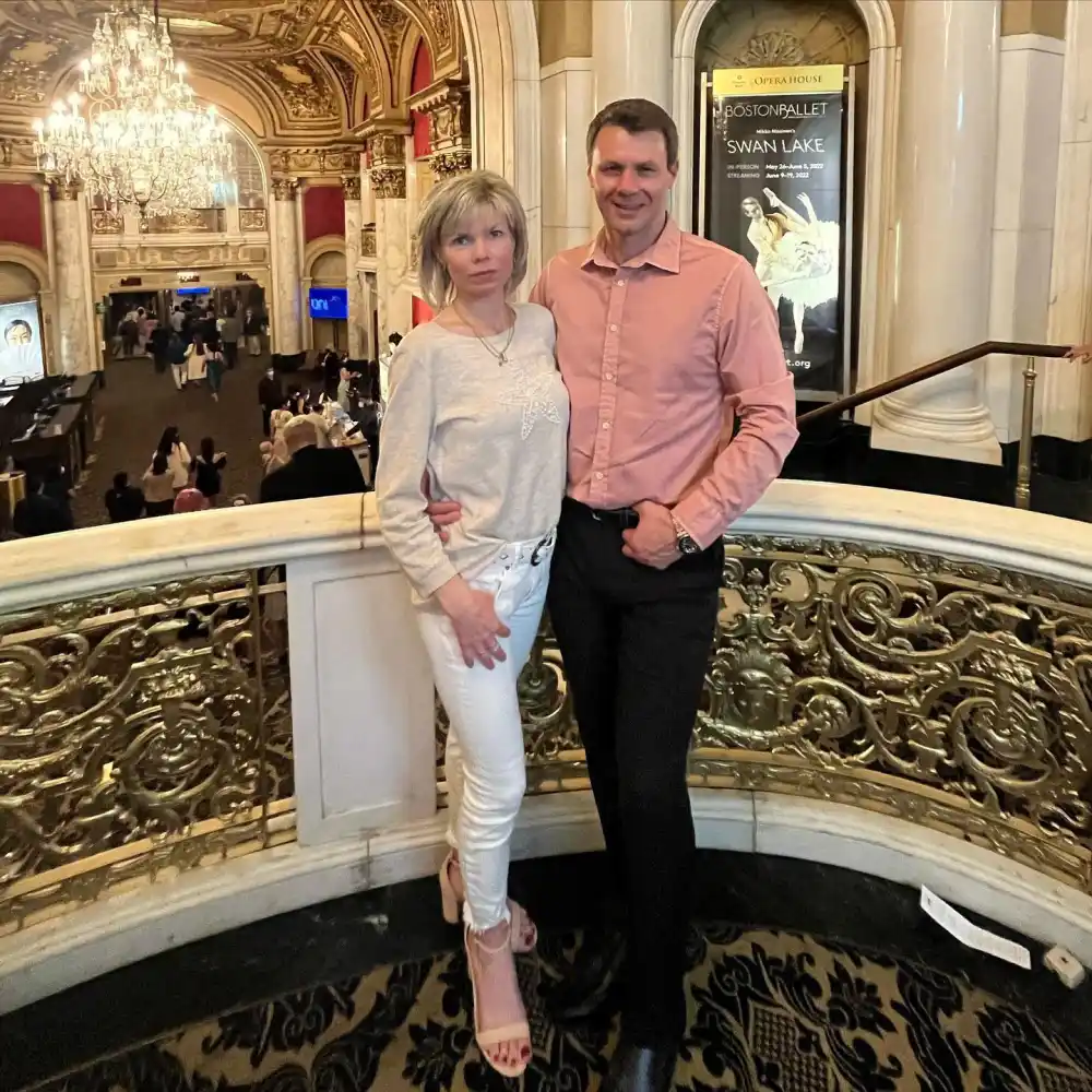 Evgenia Shishkova and Vadim Naumov Relationship Timeline