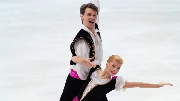 Evgenia Shishkova and Vadim Naumov Relationship Timeline