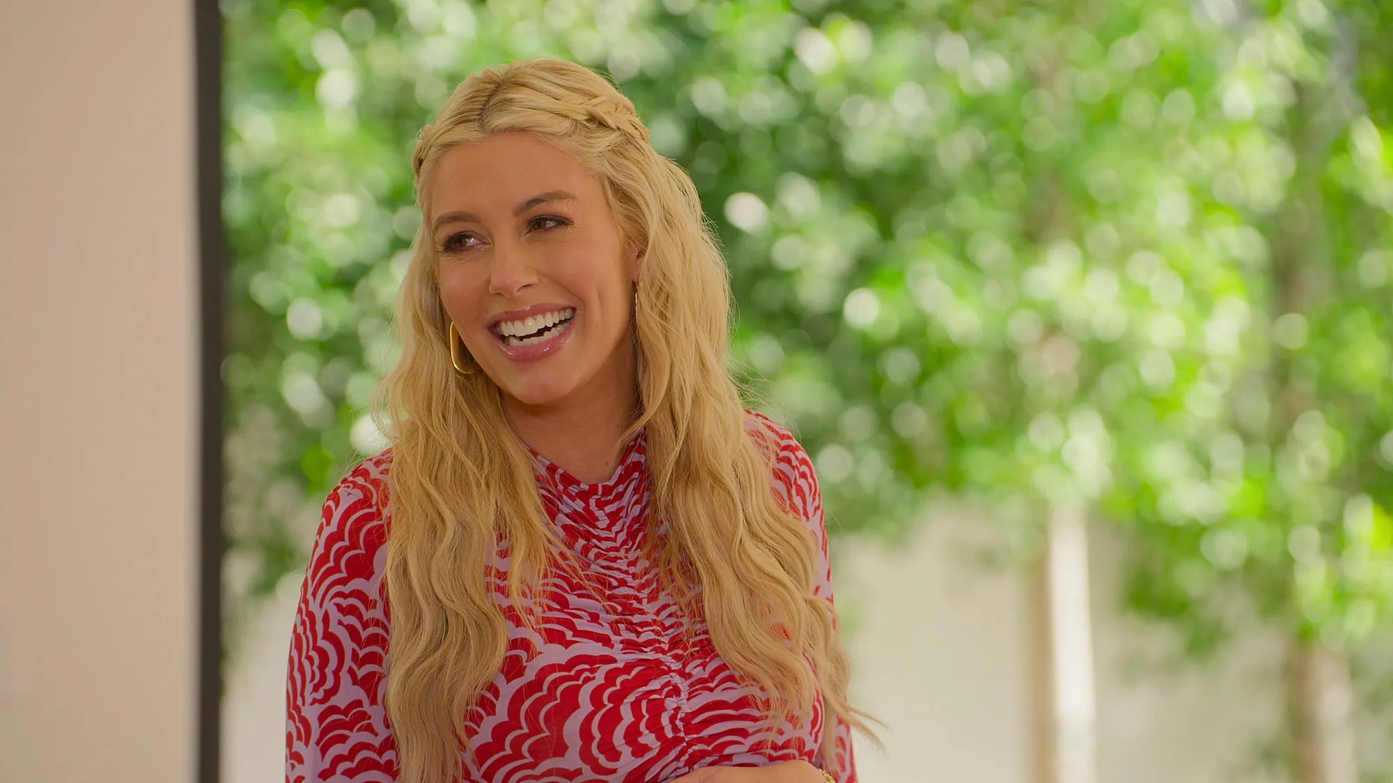 Excl Heather Rae El Moussa Reveals Which Selling Sunset Costars She Wants on The Flip Off 428