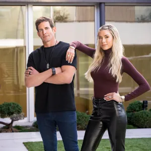 Excl Heather Rae El Moussa Reveals Which Selling Sunset Costars She Wants on The Flip Off 431