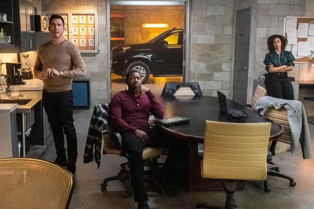 FBI Most Wanted CBS Reveals Spoiler Filled Story Lines for Over 15 Returning Shows