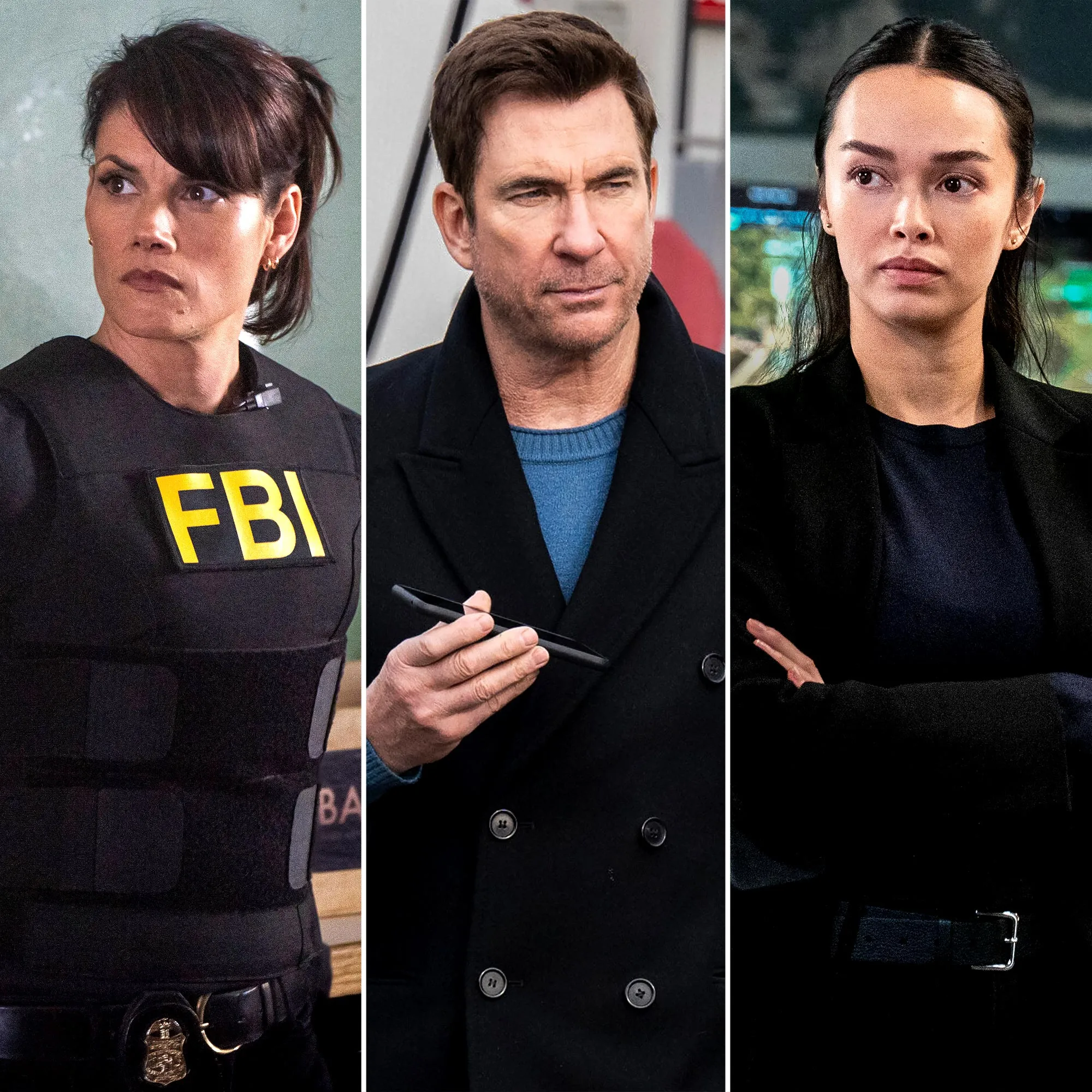 FBI Universe Dating History Inside Love Lives of FBI Most Wanted and International Stars