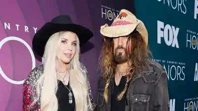 FIREROSE and Billy Ray Cyrus