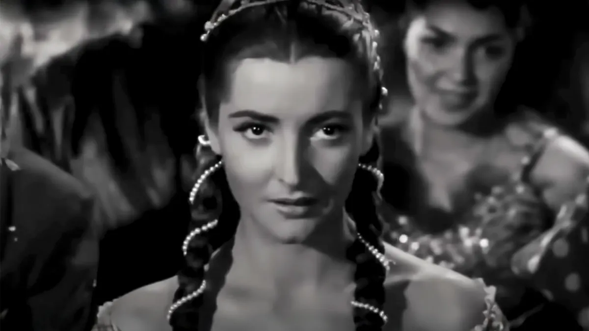 Fallece Alma Rosa Aguirre icono del cine mexicano a los 95 anos 1