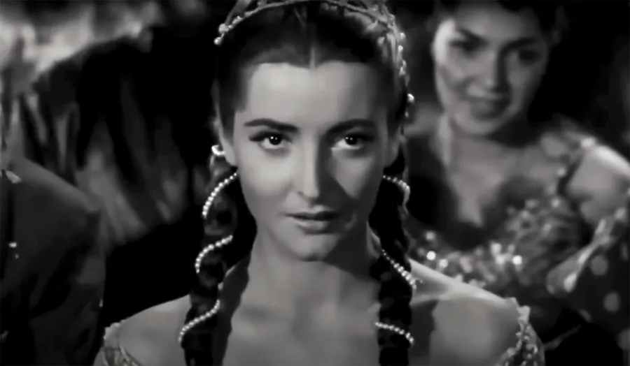 Fallece Alma Rosa Aguirre icono del cine mexicano a los 95 anos 1