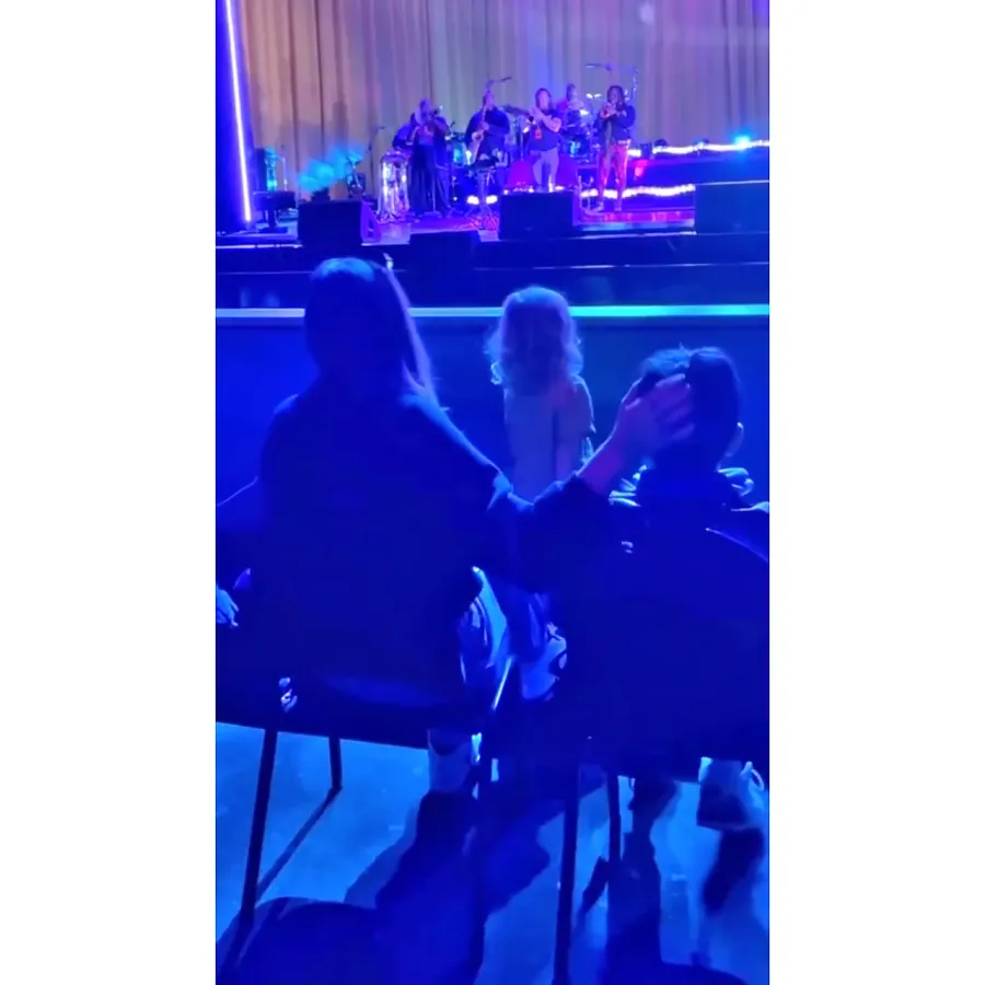 Fans Front Row Jessica Biel and Justin Timberlake Cutest Family Moments