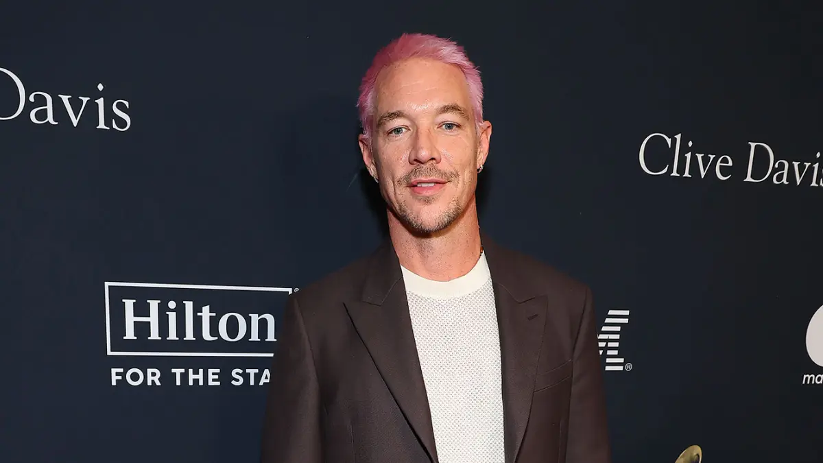 Feature Diplo Admits He Was on LSD During CNN New Years Eve Special