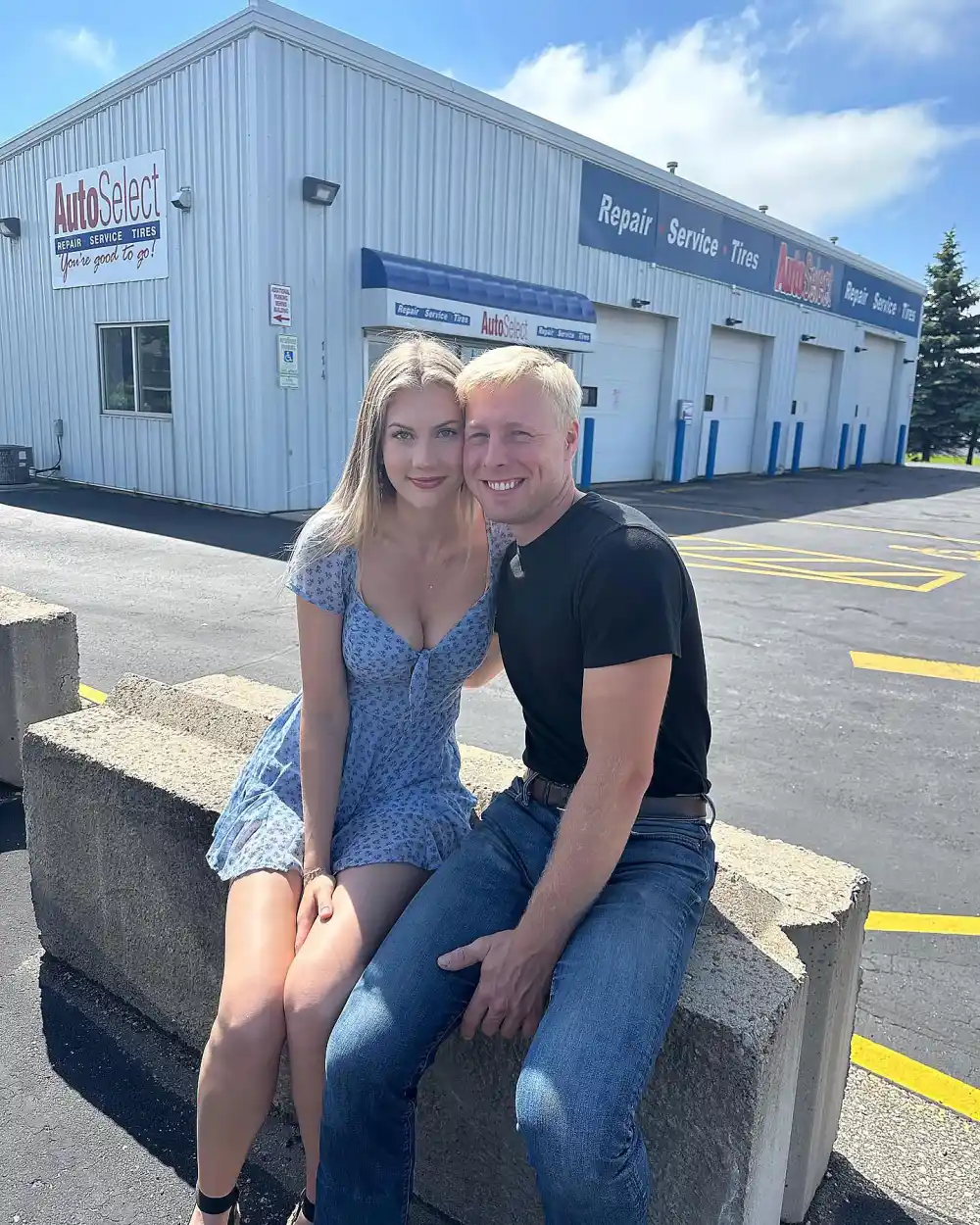 Feature Ethan Plath Introduces New Girlfriend