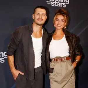 Feature Gleb Savchenko Tells Girlfriend Brooks Nader He is Ready for a 3rd Child