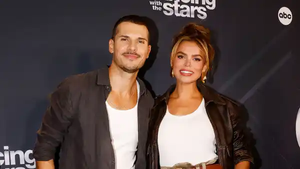 Feature Gleb Savchenko Tells Girlfriend Brooks Nader He is Ready for a 3rd Child